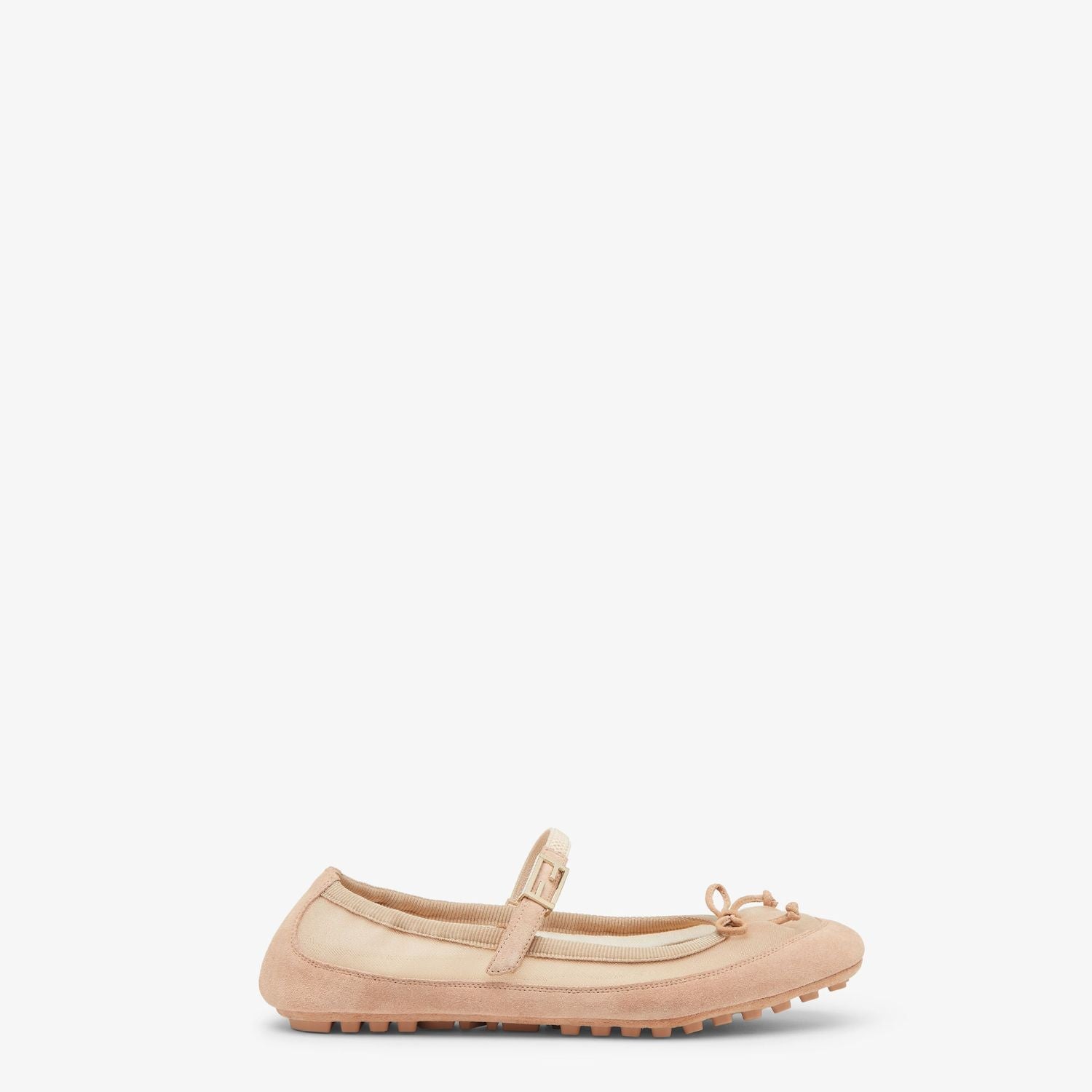 FENDI Mini Ballerina Bag Shoes for Women