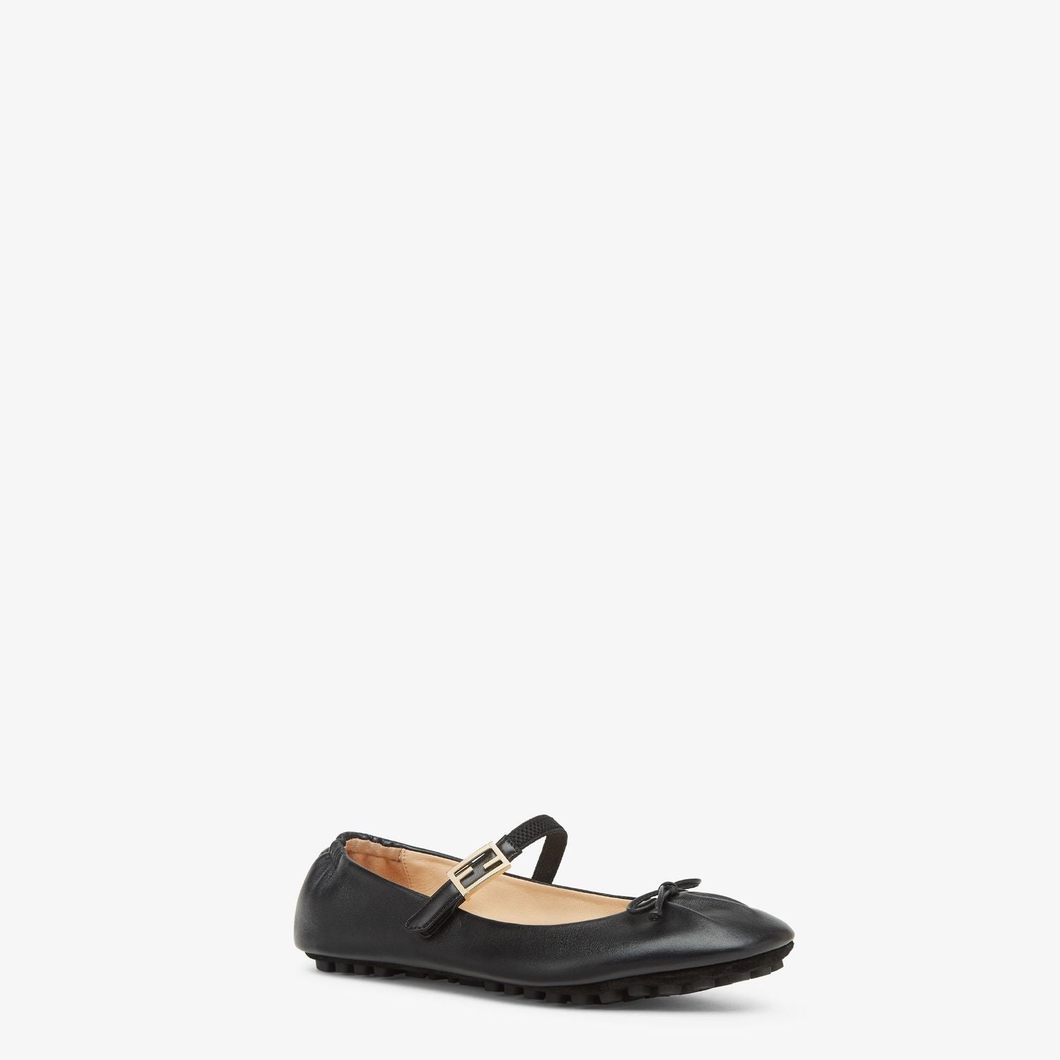 FENDI Mini Ballerina Shoes for Women