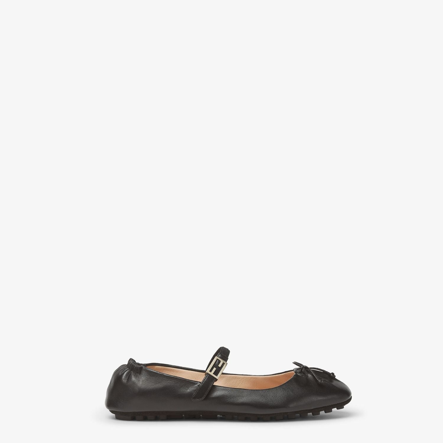 FENDI Mini Ballerina Shoes for Women