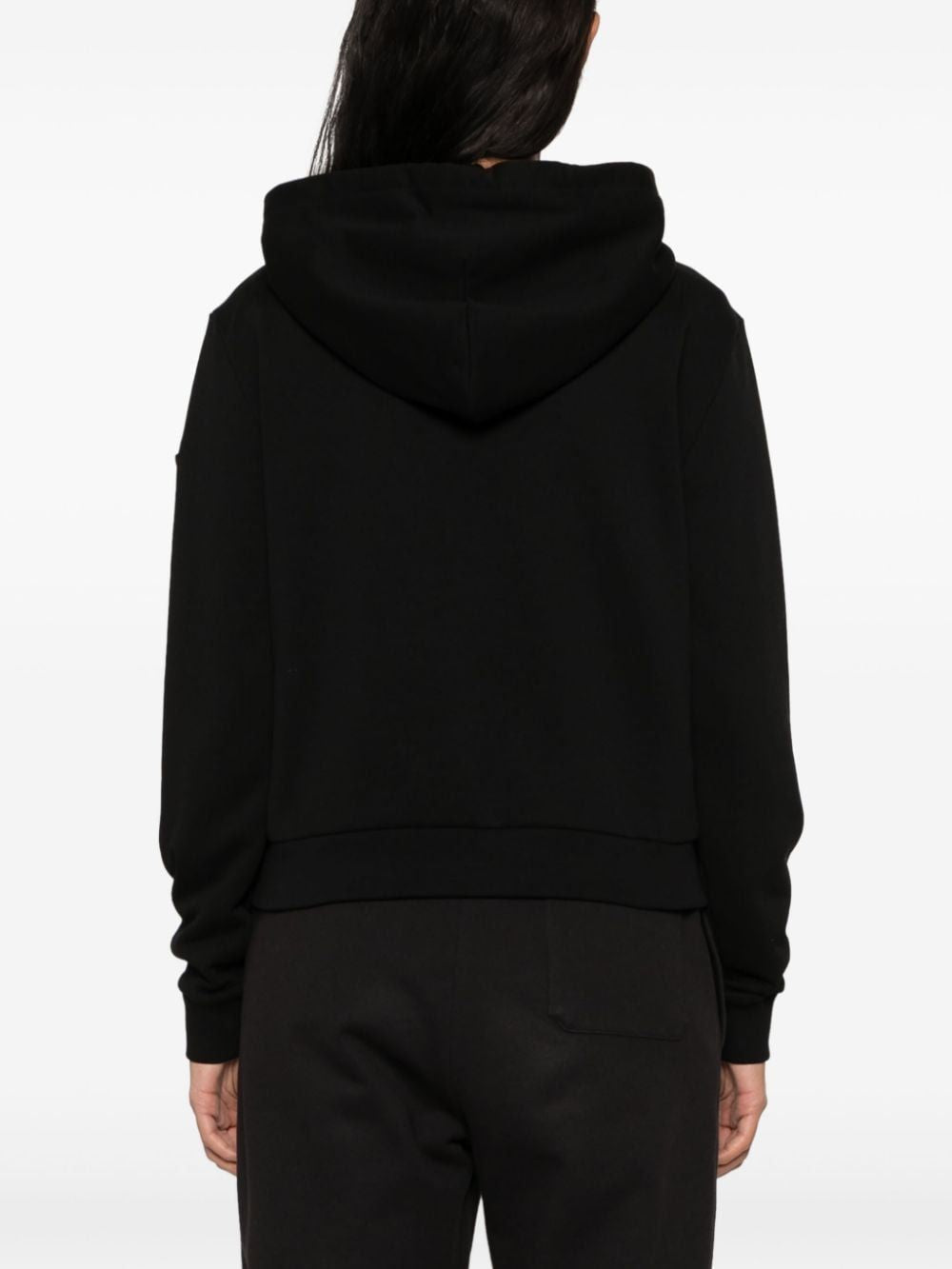 MONCLER Men's Zip-Up Cotton Cardigan