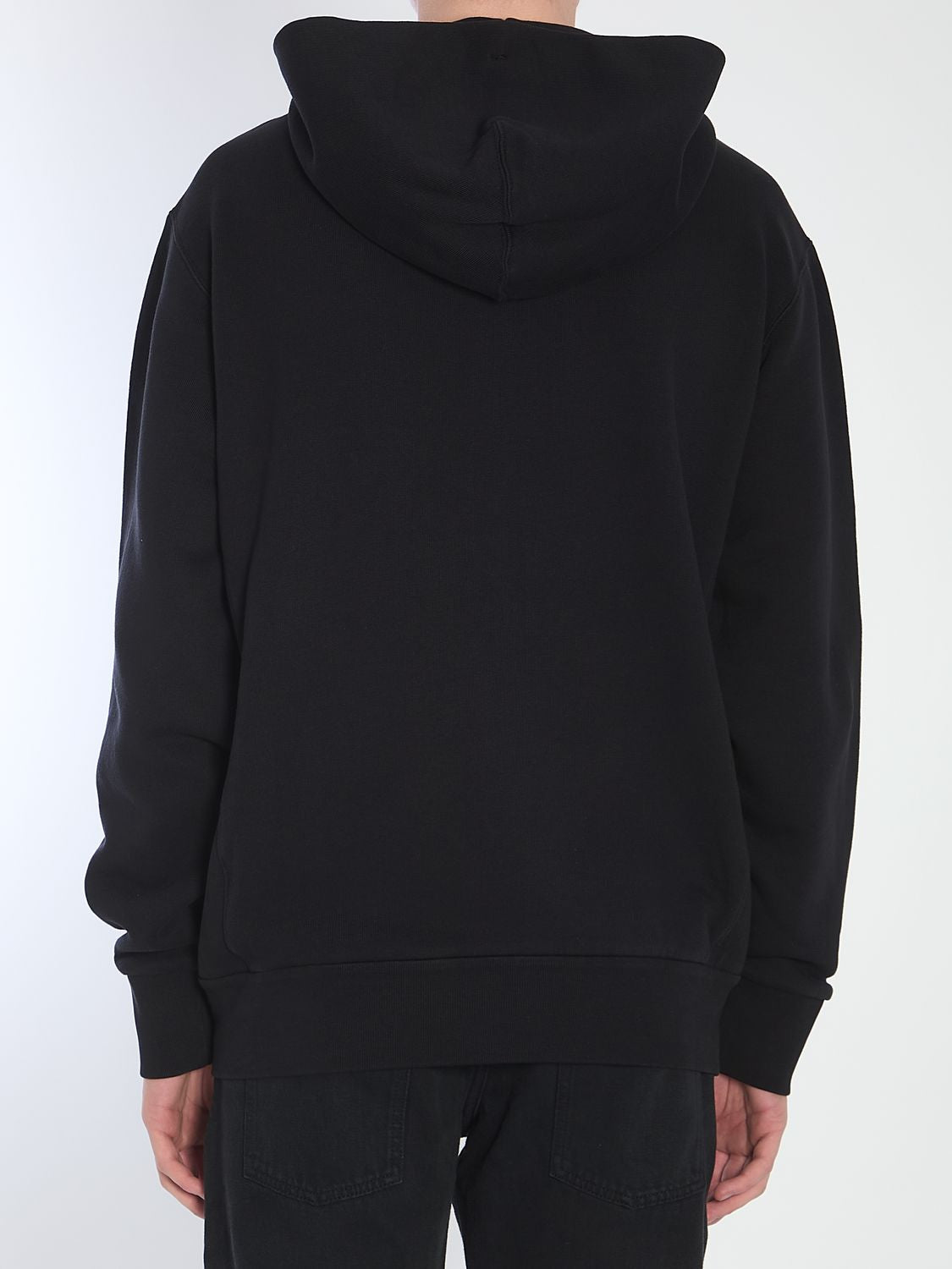 MONCLER GENIUS Embroidered Oversized Hoodie - Size L