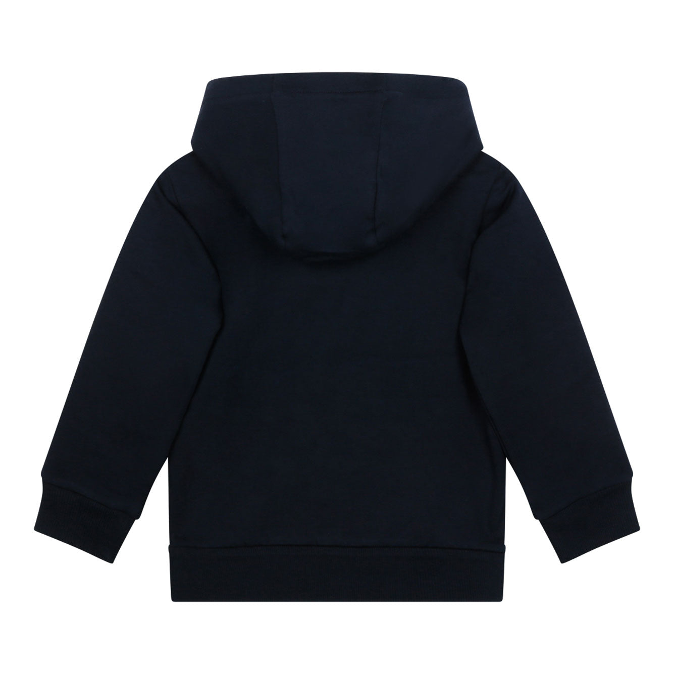 MONCLER Classic Cotton-Blend Sweater for Boys