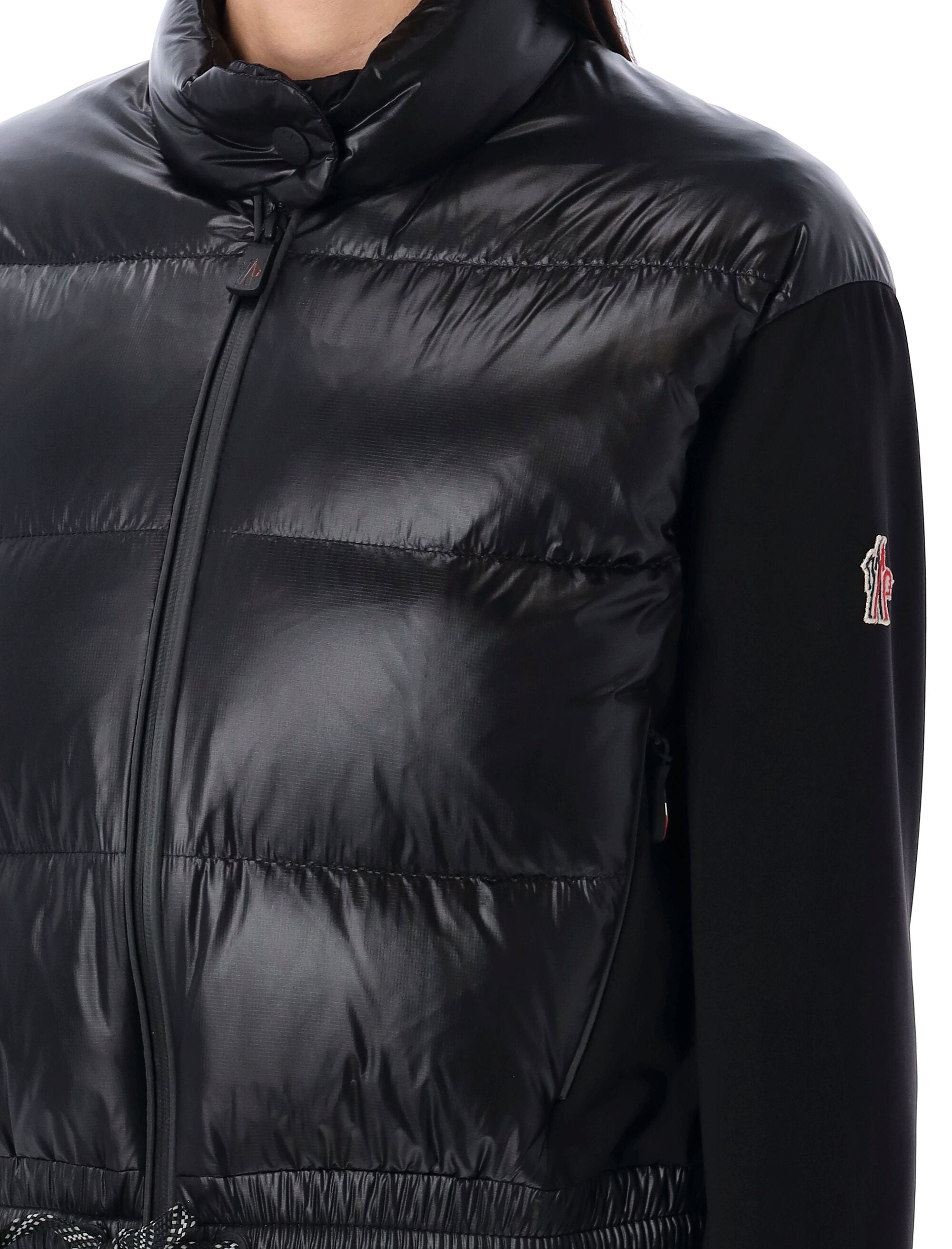 MONCLER GENIUS Zip-Up Cardigan for Women - Size M