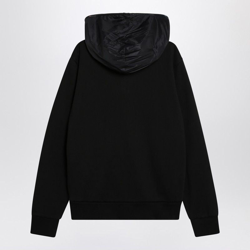 MONCLER Men's Zip Cardigan with Hood - FW25