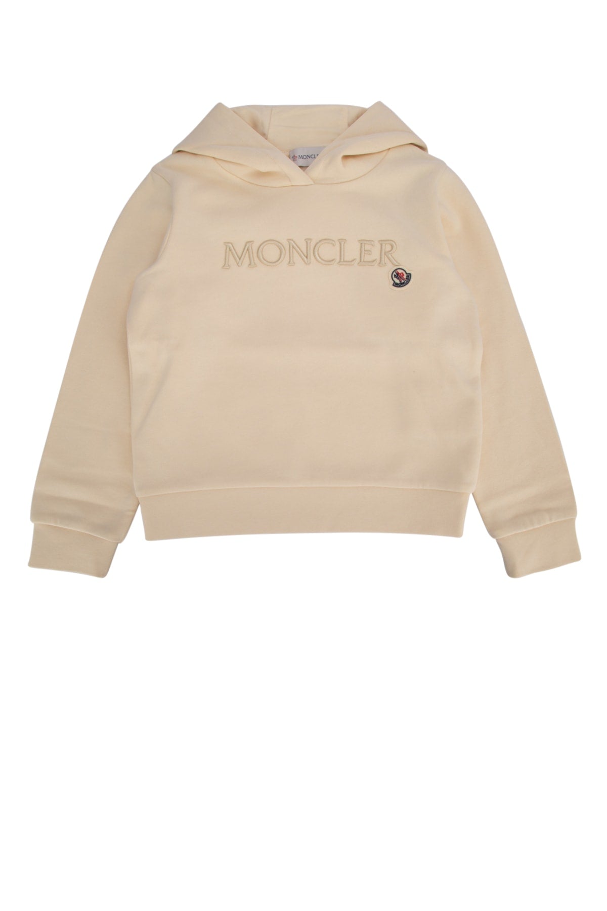 MONCLER KIDS Kids Hoodie Sweater for Boys - FW24 Collection