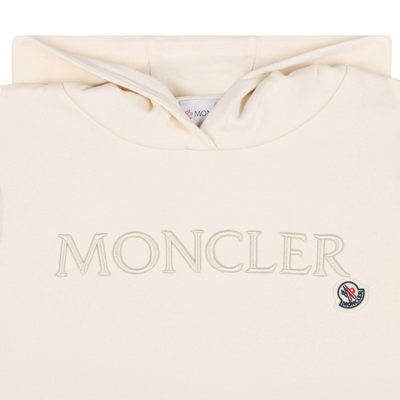 MONCLER KIDS Kids Cotton Sweater - Mini Style