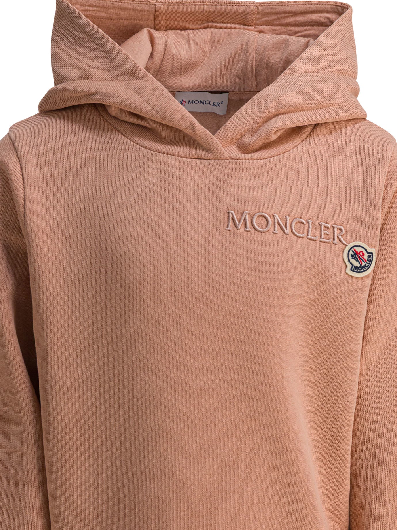 MONCLER KIDS Stylish Mini Sweatshirt for Boys - FW25 Collection