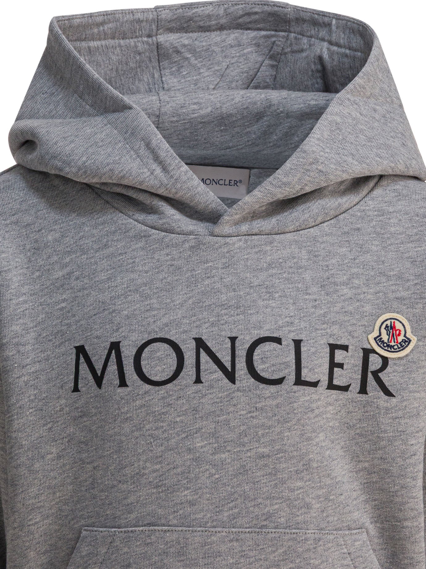 MONCLER KIDS Youth Mini Sweatshirt FW25