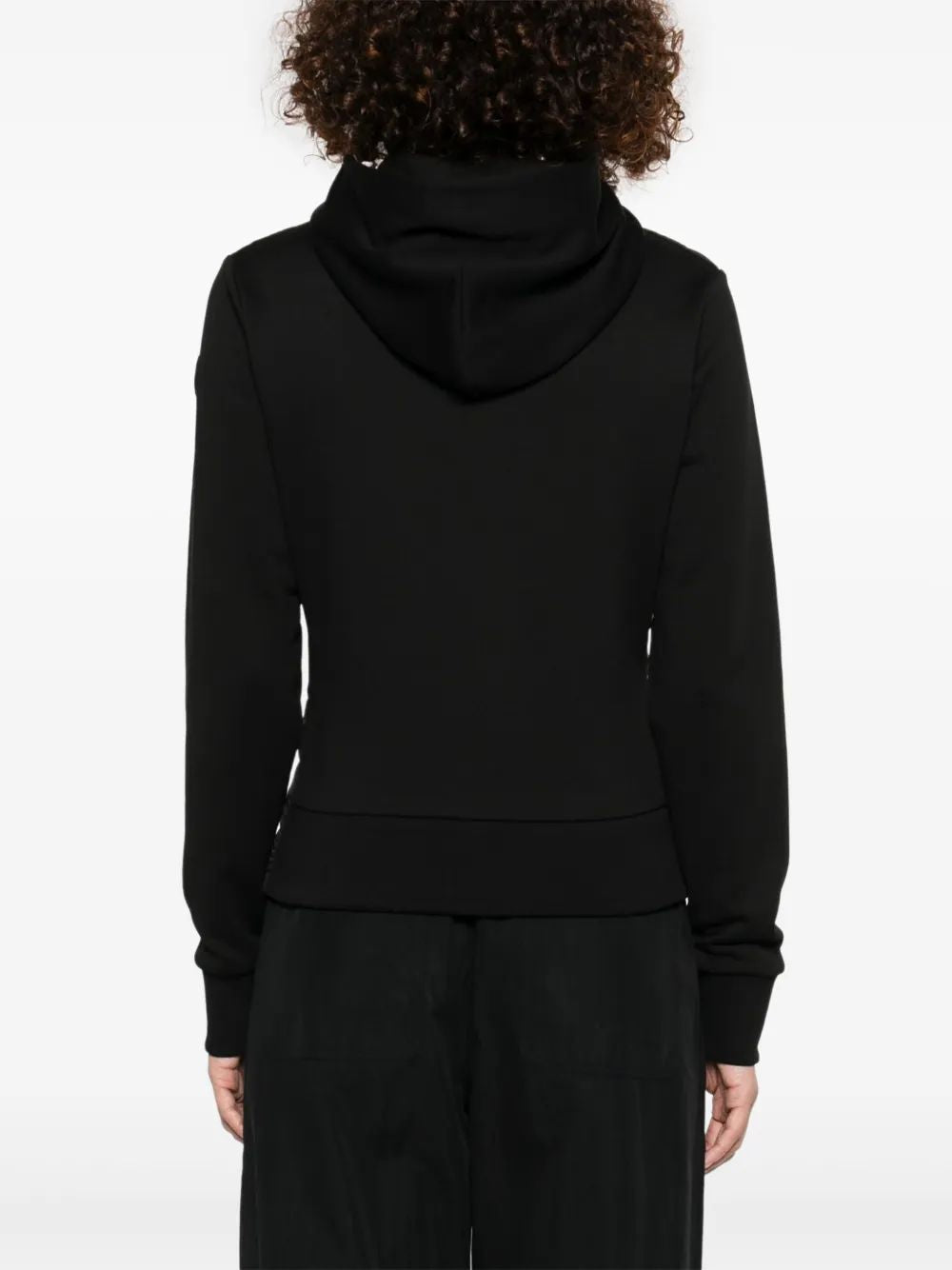 MONCLER Quilted Hooded Cardigan for Women - SS25