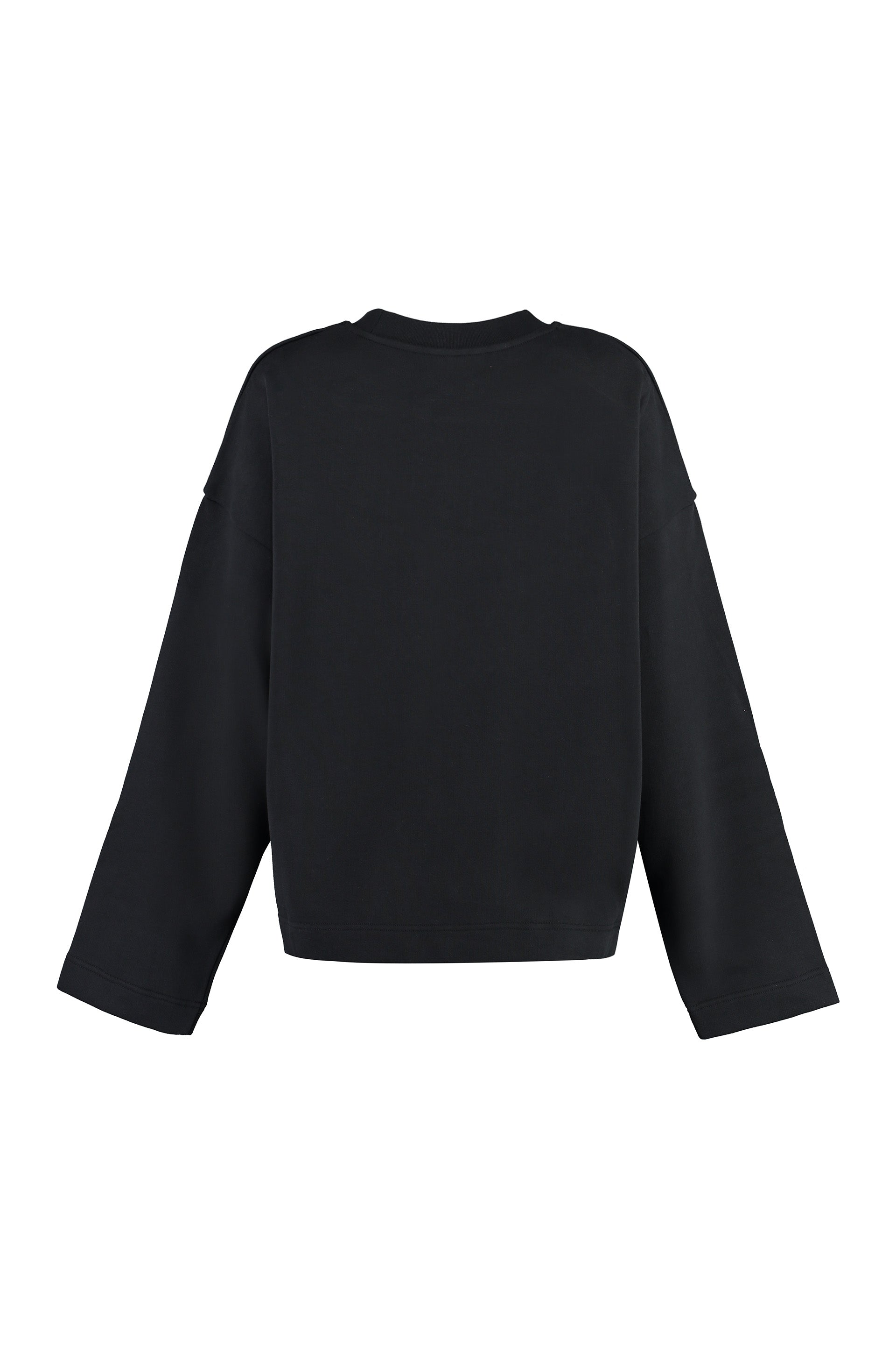 MONCLER Cotton Crew-Neck Sweatshirt