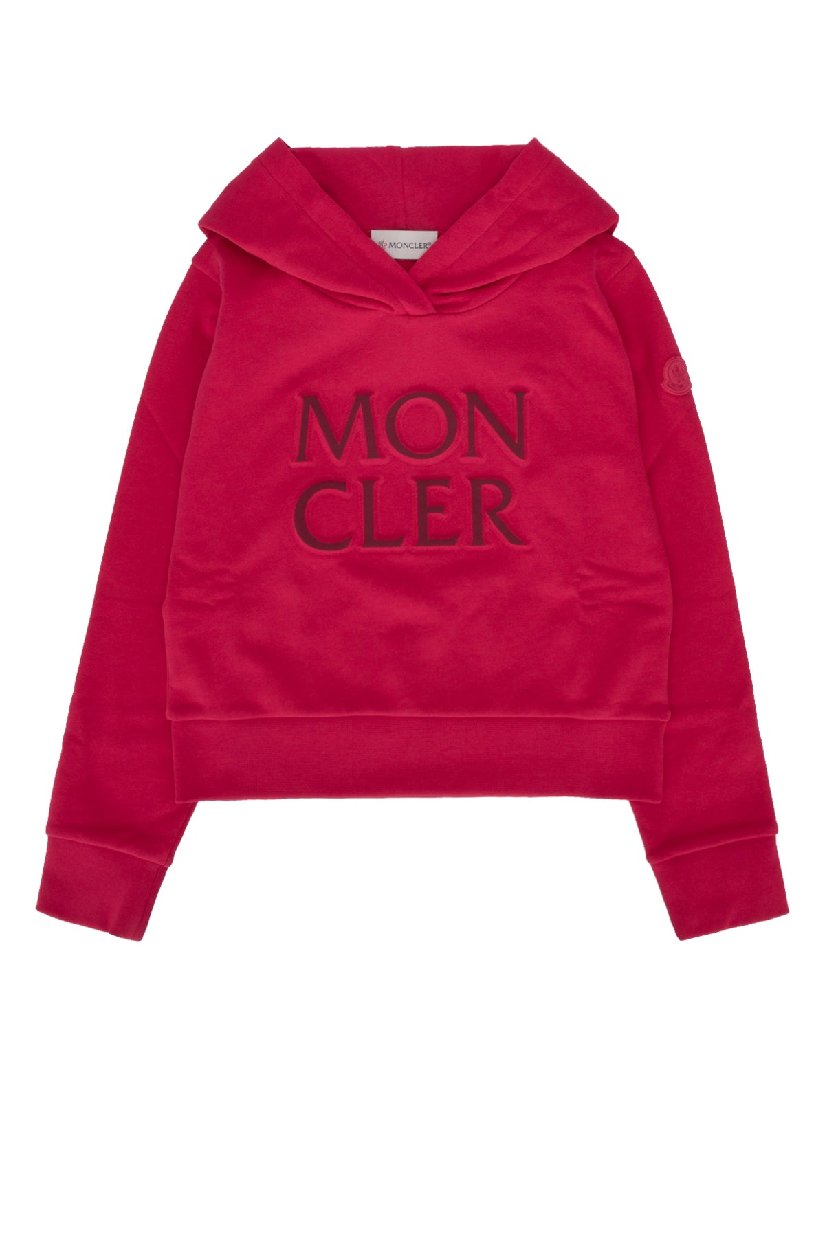MONCLER KIDS Mini Pullover for Girls - SS23 Collection