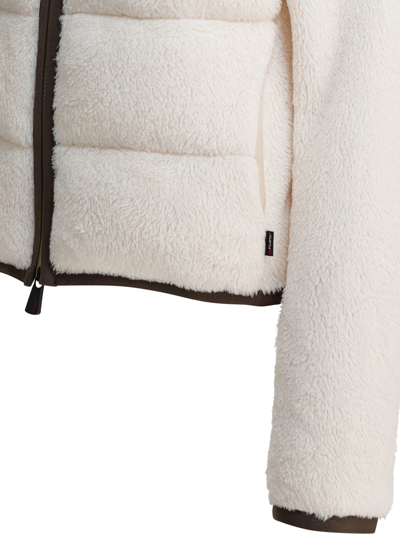 MONCLER GRENOBLE Feminine Regular Fit Zipper Hoodie