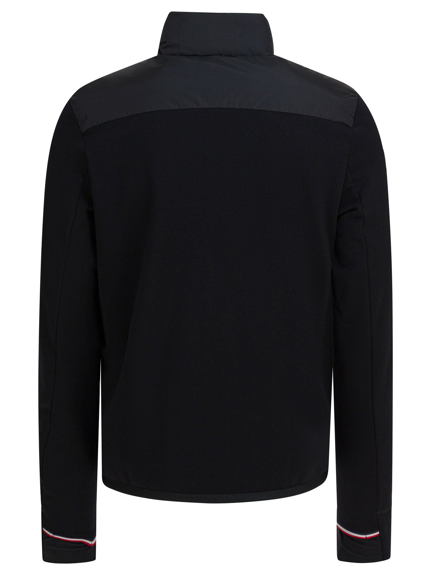 MONCLER GRENOBLE Lightweight Down Jacket with Logo - Regular Fit for Men