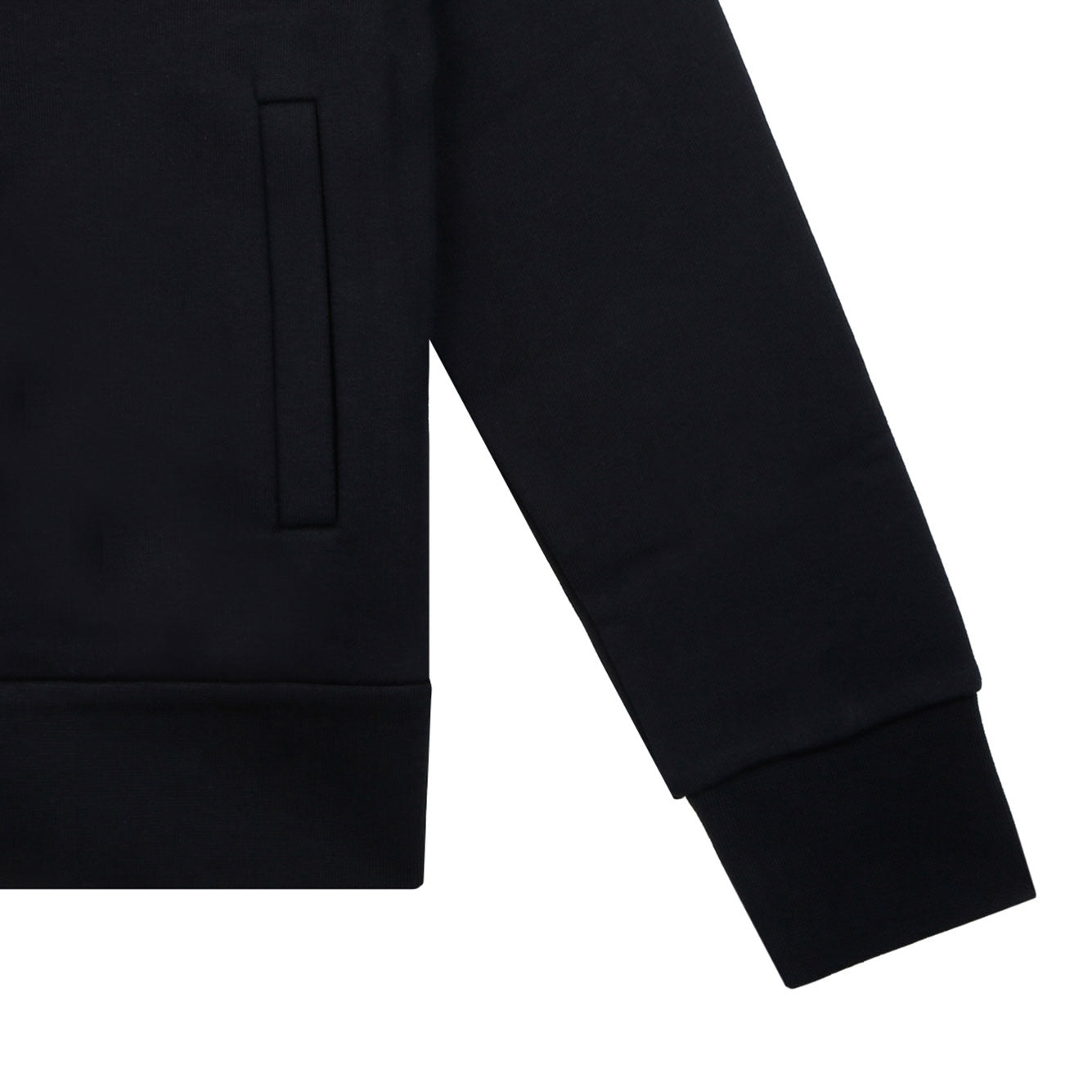 MONCLER KIDS Boys' Mini Zip-Down Hoodie