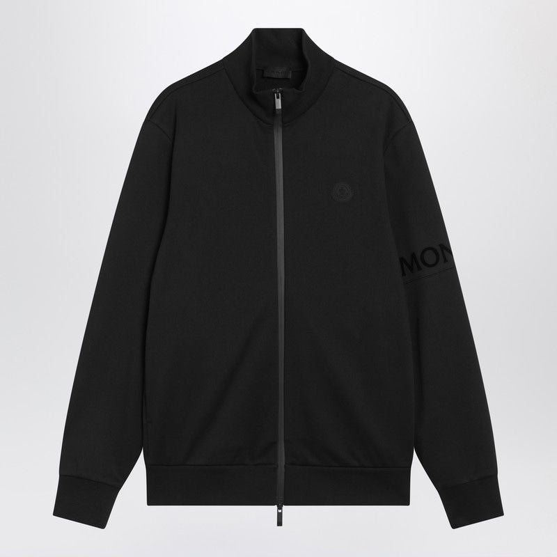 MONCLER Zip Sweatshirt - Size L