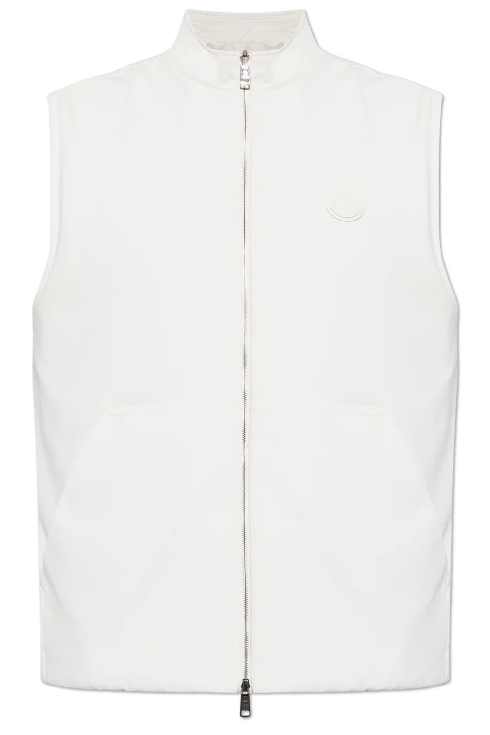 MONCLER Reversible Zip Cardigan for Men