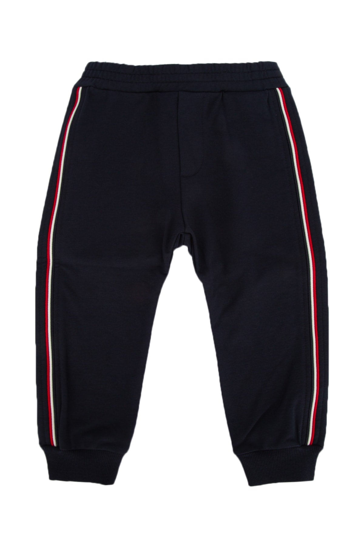 MONCLER KIDS Mini Sweat Bottoms for Boys - FW24 Collection