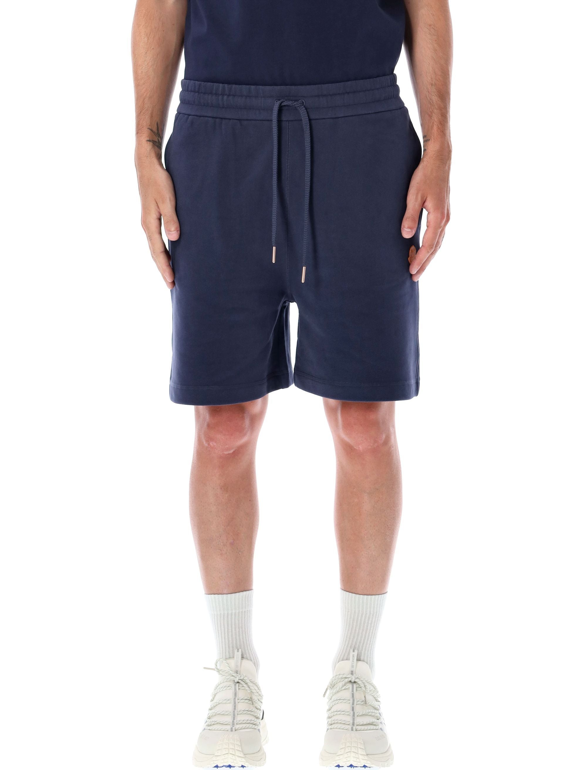MONCLER GENIUS Cotton Sweatshorts for Men - Size L
