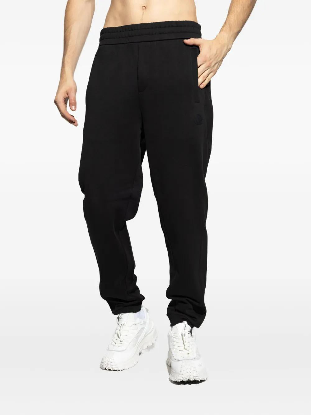 MONCLER Men's Cotton Sweatpants
