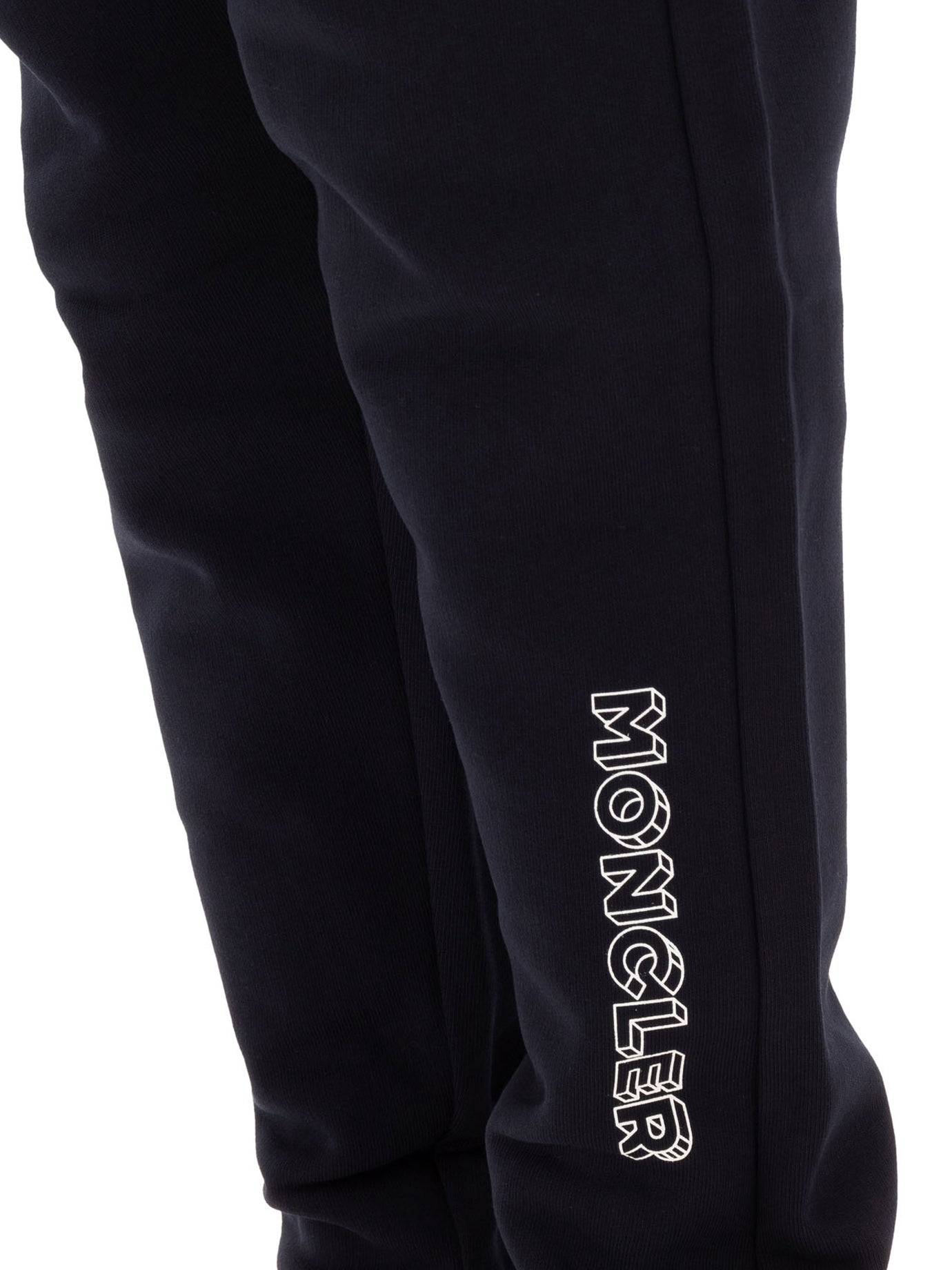 MONCLER KIDS Mini Boys' Stylish T-Shirt Joggings for FW24