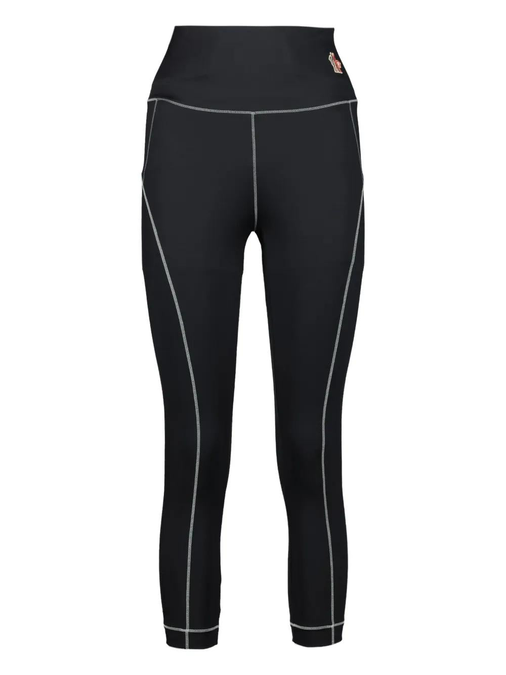 MONCLER GRENOBLE High-Waisted Comfort Leggings for Women