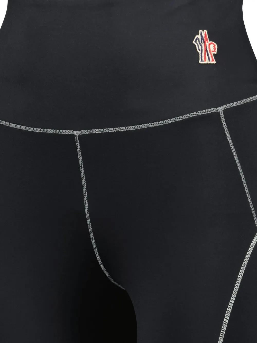 MONCLER GRENOBLE Slim Fit Leggings - Size S