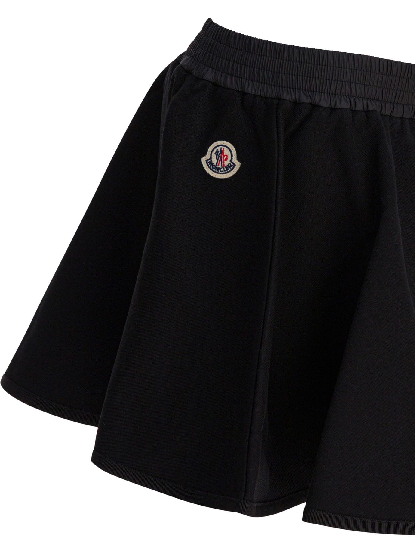 MONCLER KIDS Trendy Mini Skirt for Boys