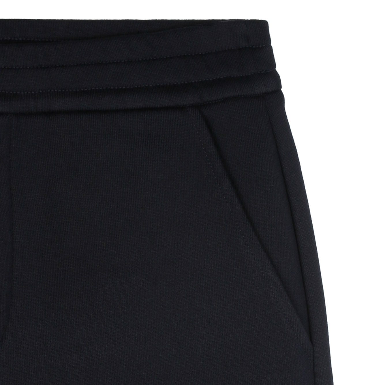 MONCLER KIDS Mini Sweat Bottoms for Boys - FW24 Collection