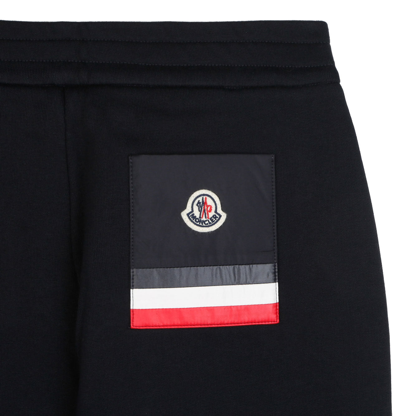 MONCLER KIDS Mini Sweat Bottoms for Boys - FW24 Collection