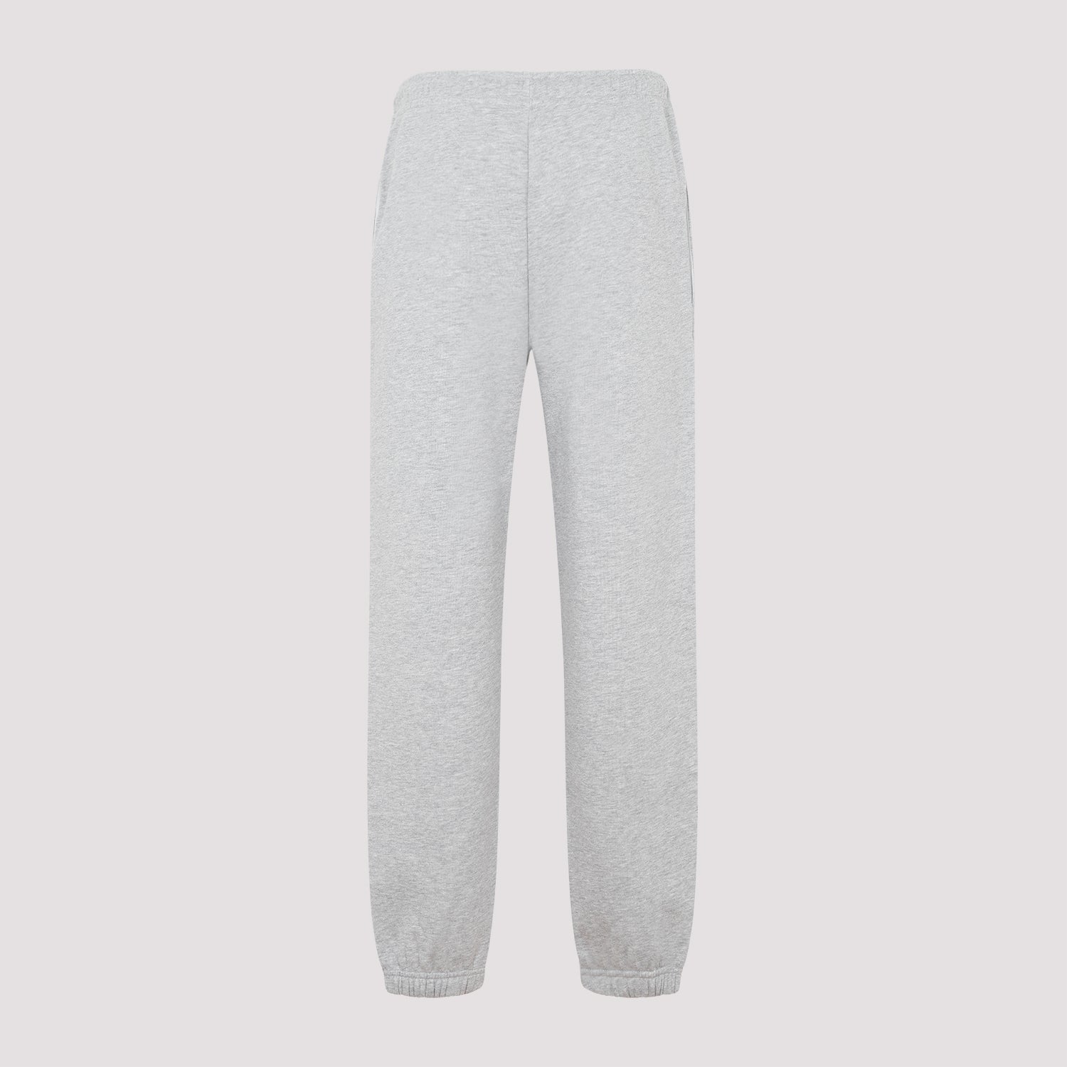 MONCLER Women’s Cotton Track Pants with Elastic Ankle Cuffs