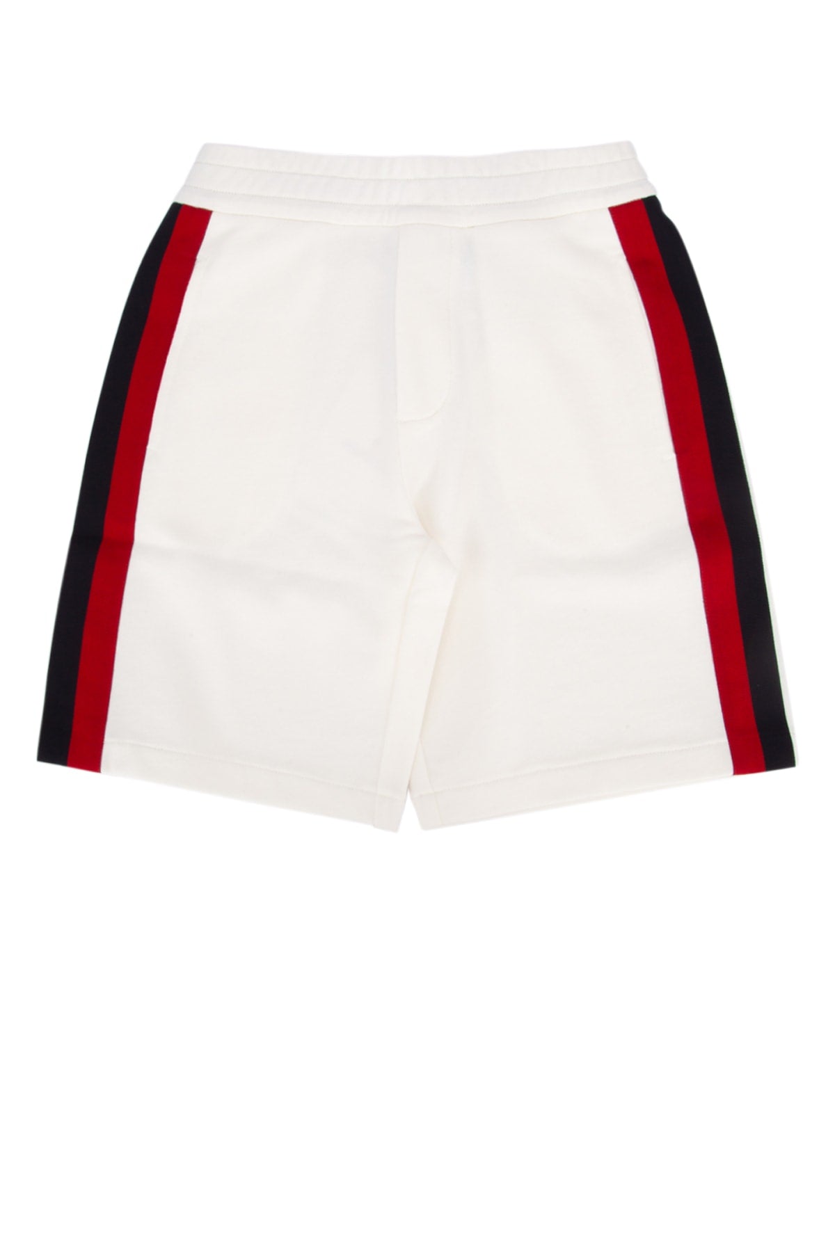 MONCLER KIDS Mini Fleece Shorts for Boys - Perfect for Summer Adventures