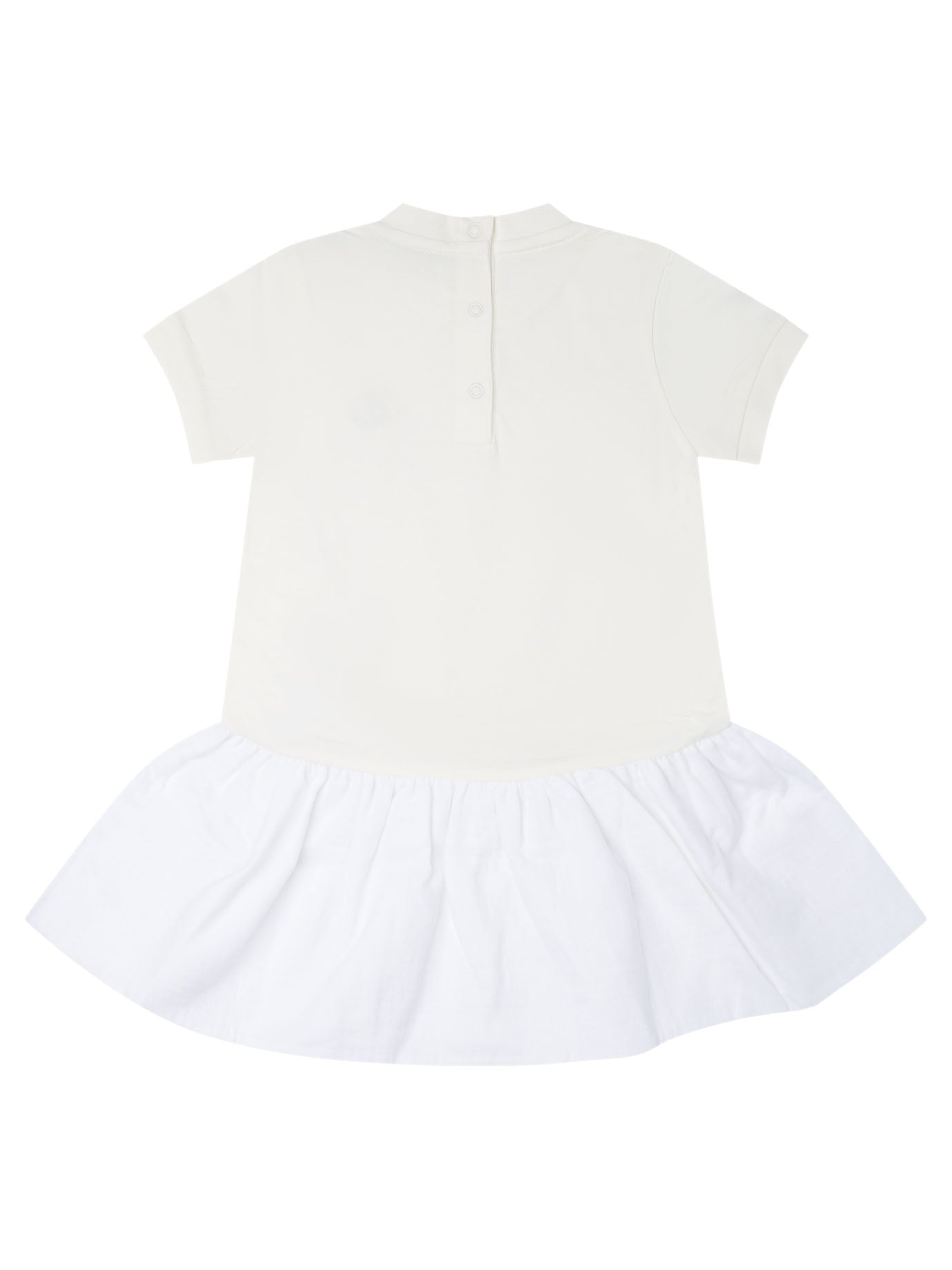 MONCLER KIDS Boys' Mini Dress for SS25