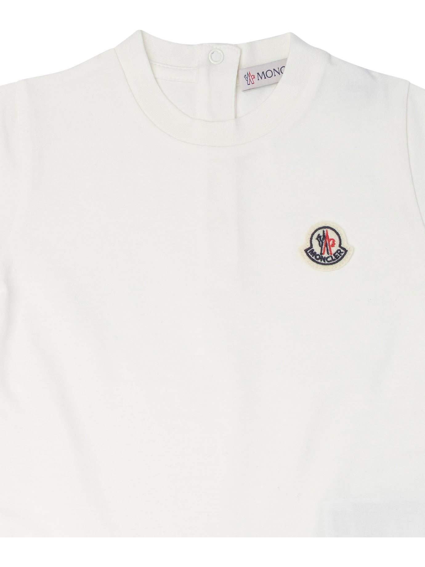 MONCLER KIDS Boys' Mini Dress for SS25