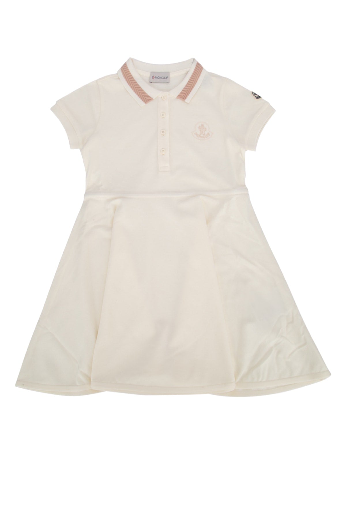 MONCLER KIDS Mini Girl's Summer Suit