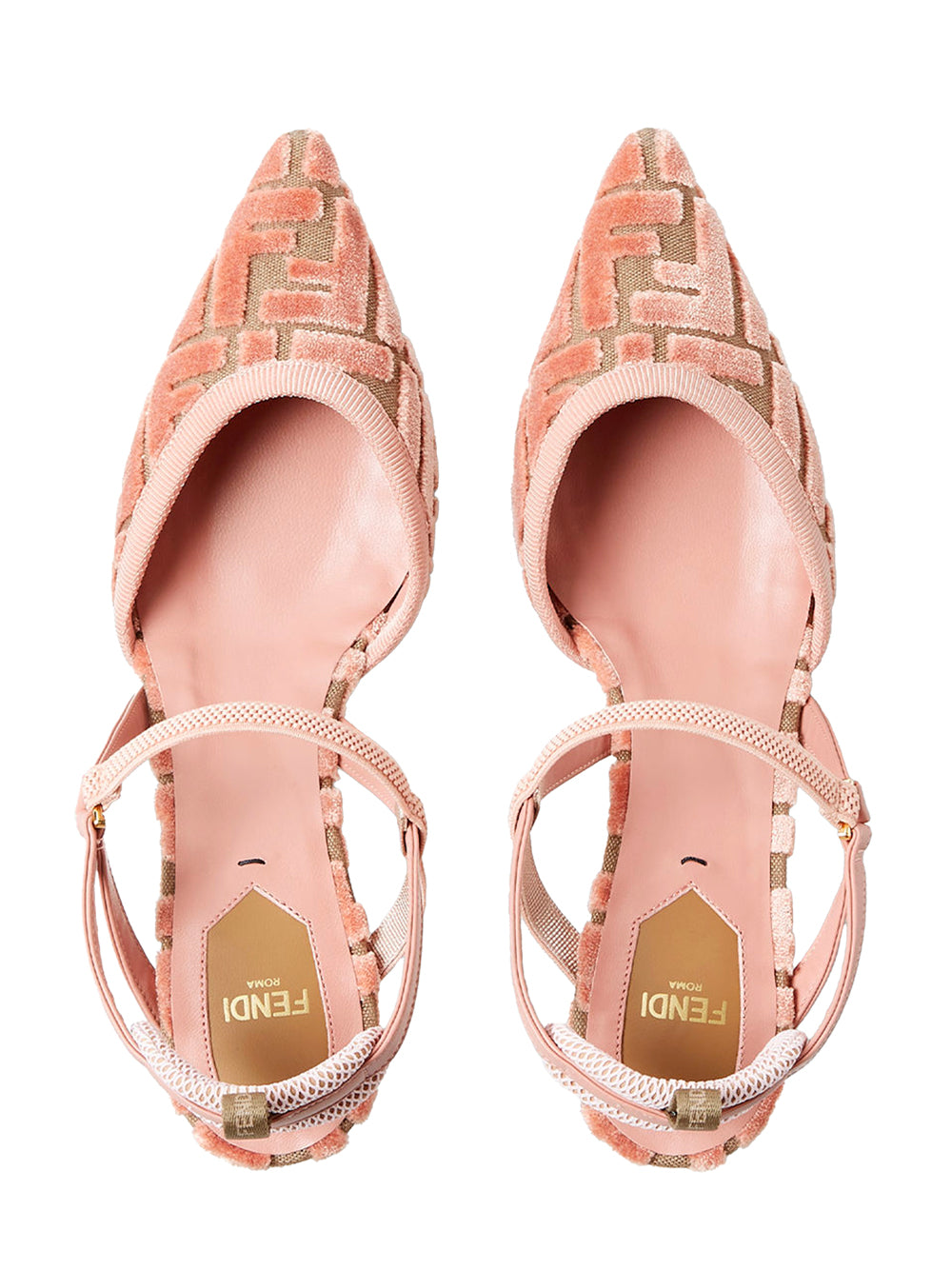 FENDI Colibrì Lite Pumps - Women's Fashion Footwear