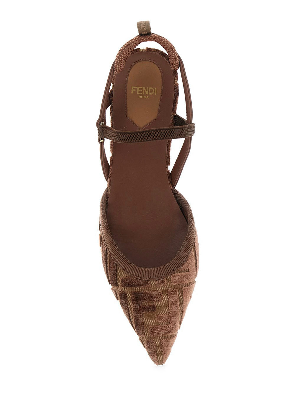 FENDI Elegant Pumps with Heel