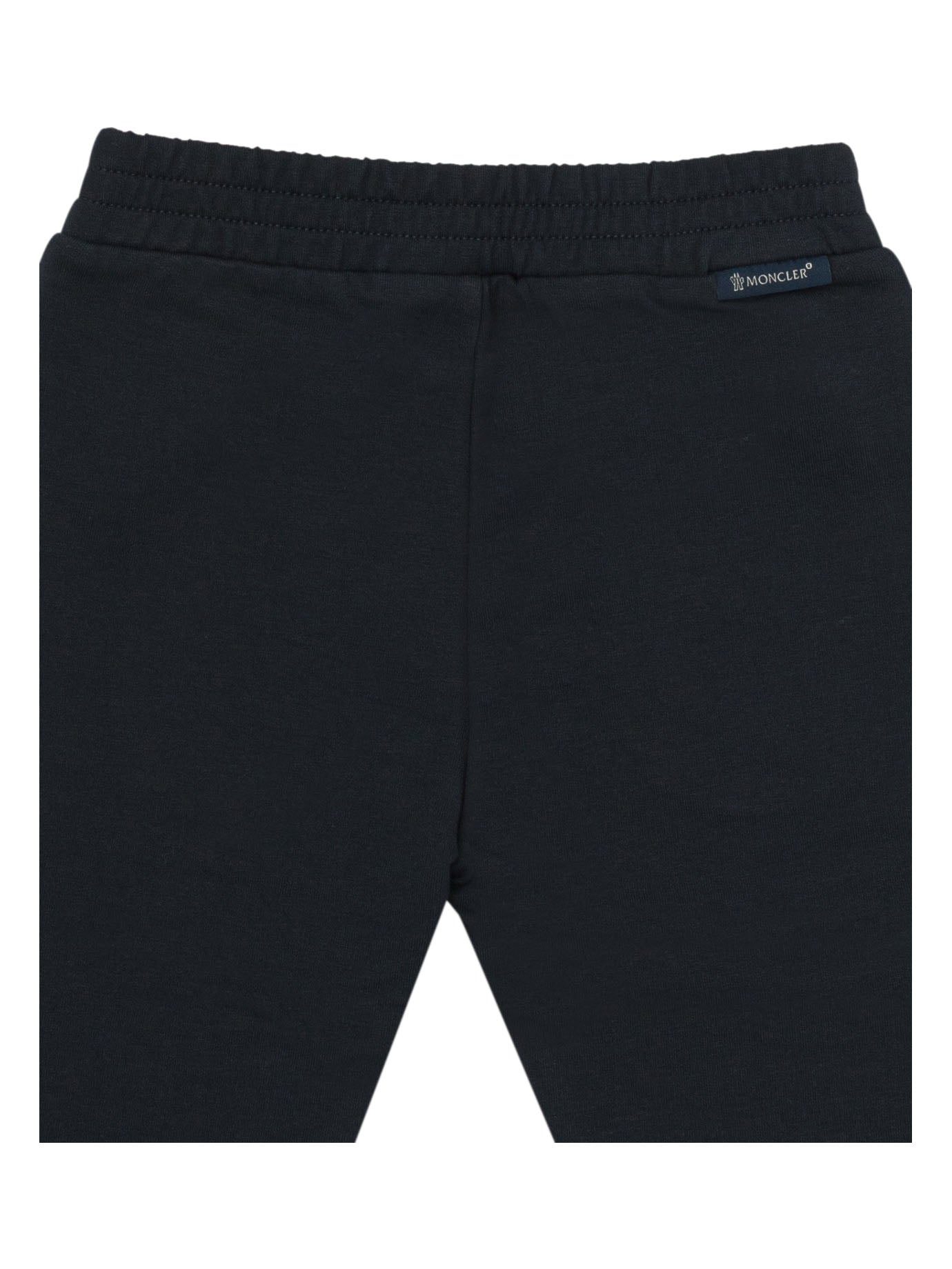 MONCLER KIDS Kids' Cotton Blend Tracksuit for Fall 2025