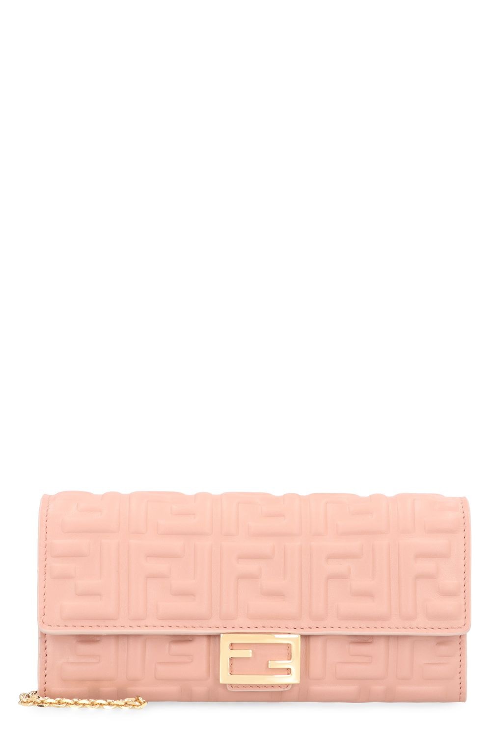 FENDI Mini Baguette Wallet on Chain