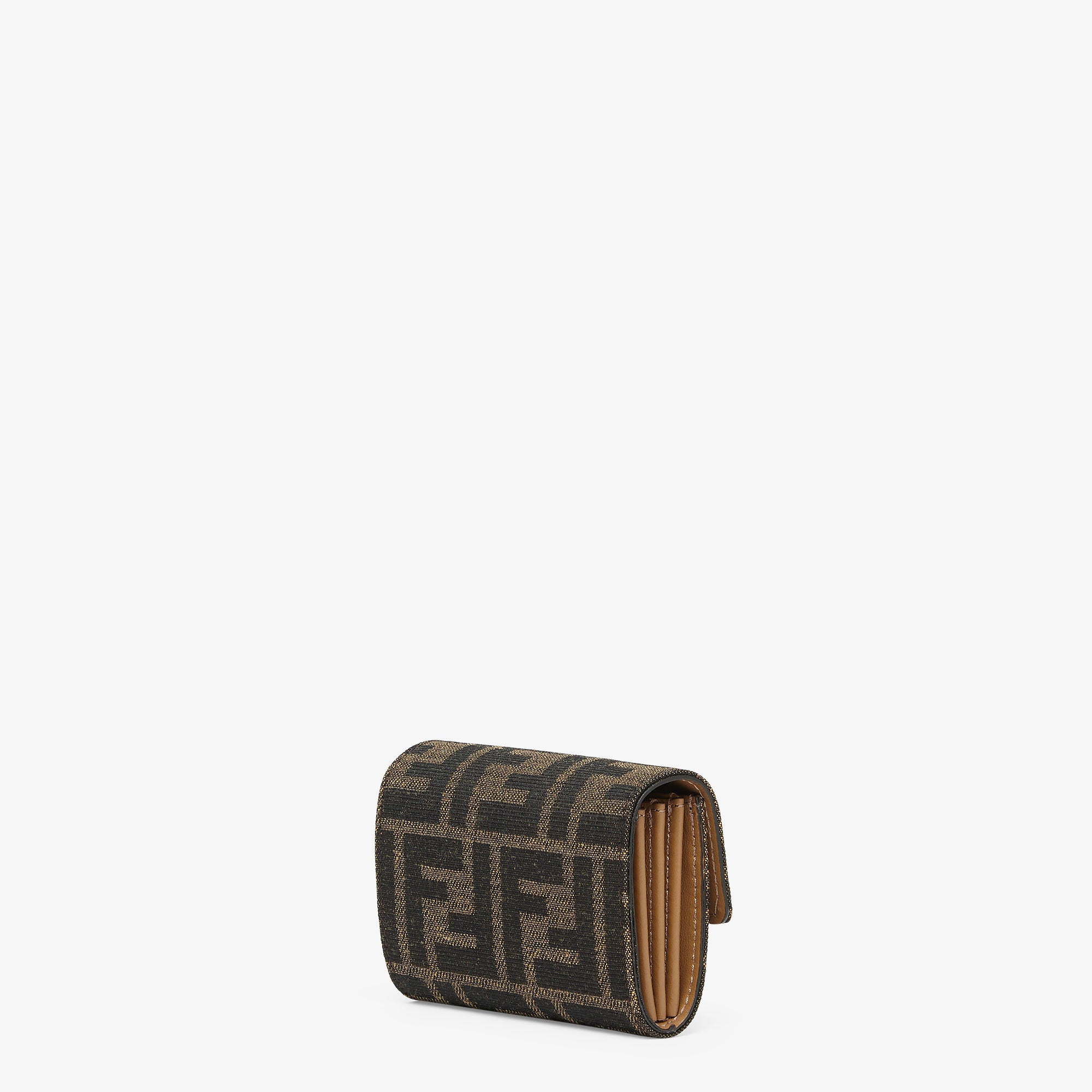 FENDI Mini Jacquard Cardcase