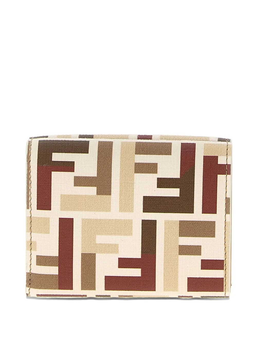 FENDI Compact Mini Wallet