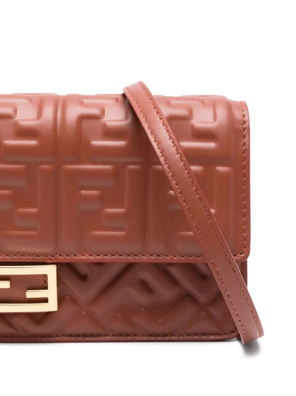 FENDI Mini Wallet on Chain