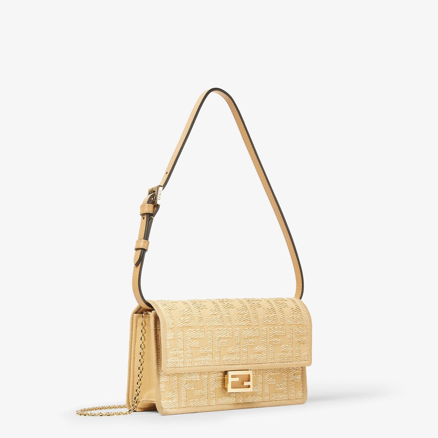 FENDI Women's Mini Wallet on Chain
