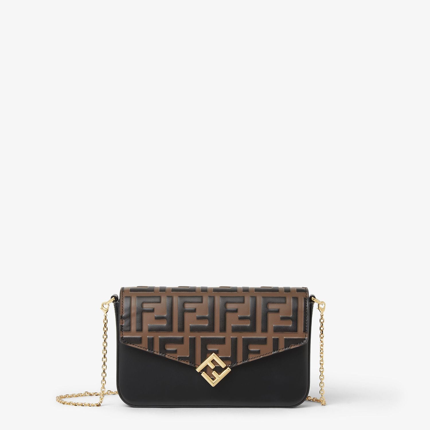 FENDI Mini Wallet on Chain