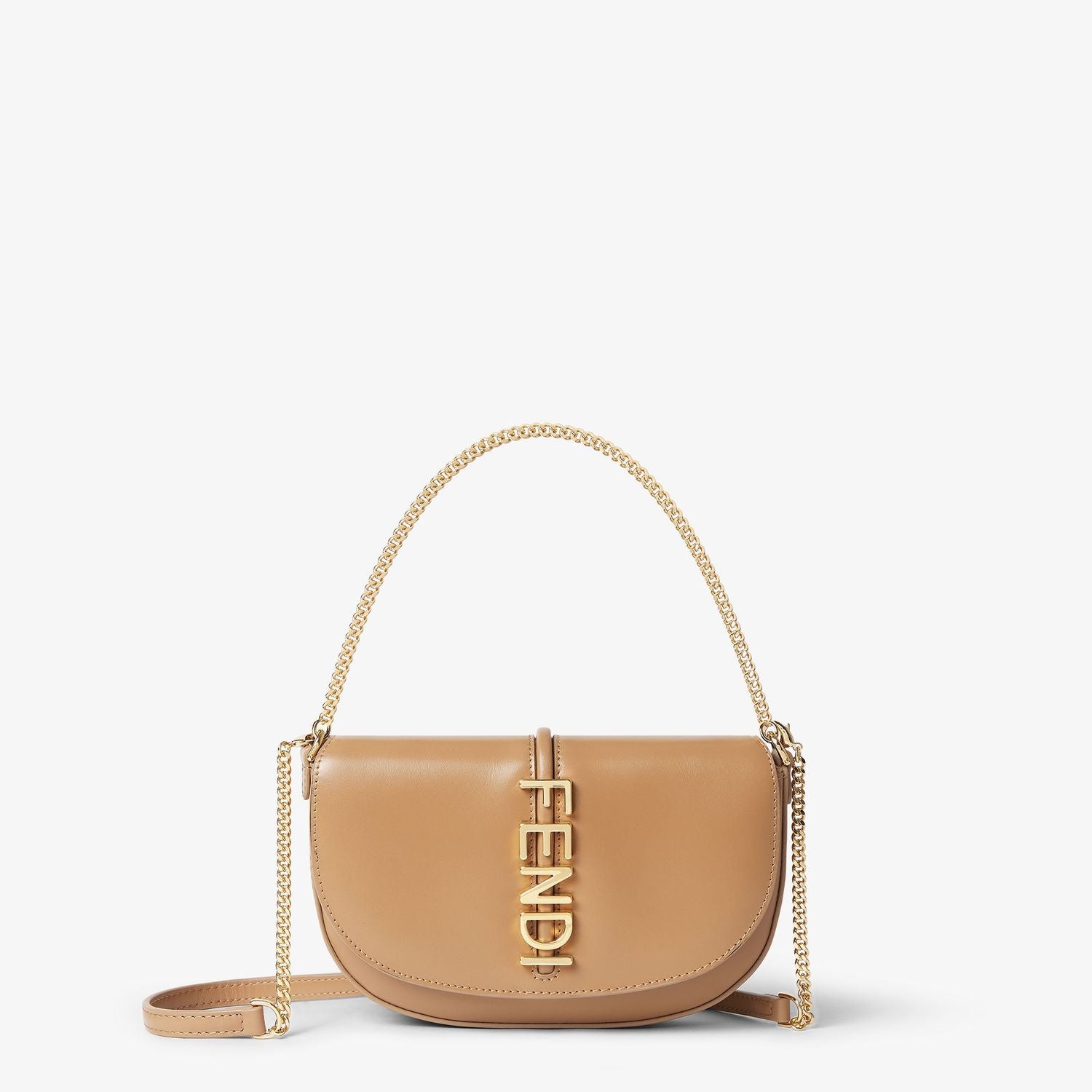 FENDI Mini Wallet on Chain Handbag