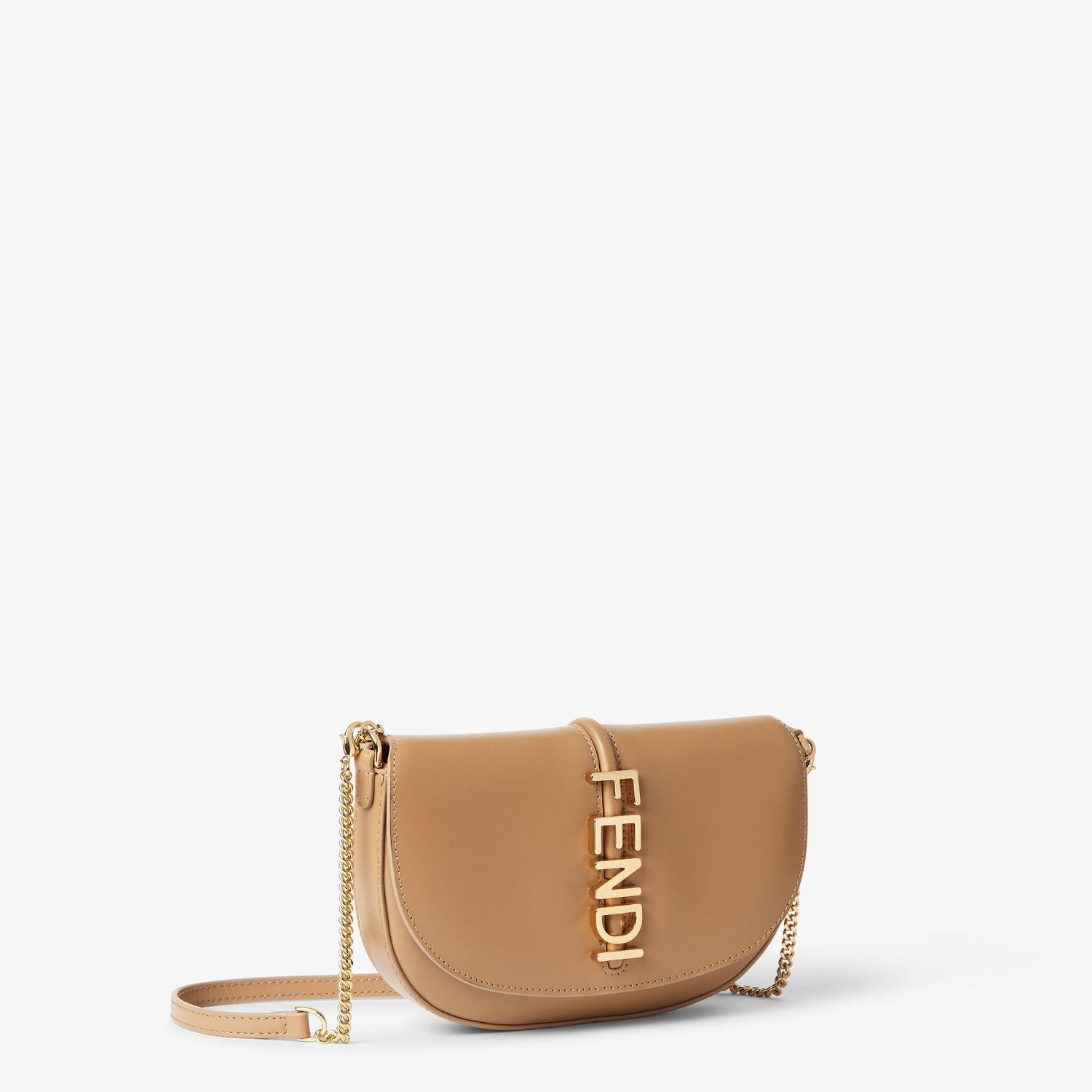 FENDI Mini Wallet on Chain Handbag