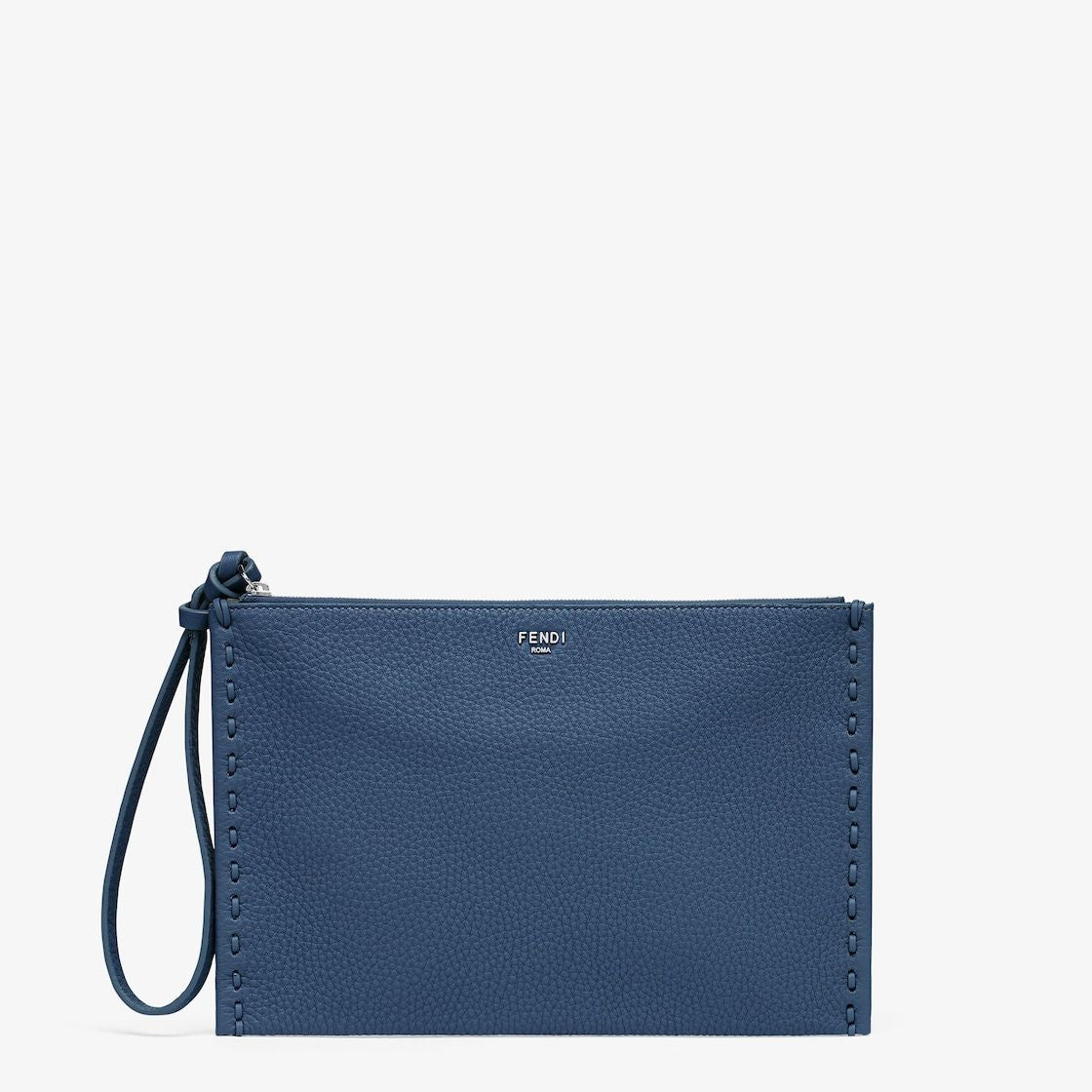 FENDI Flat Mini Pouch Handbag