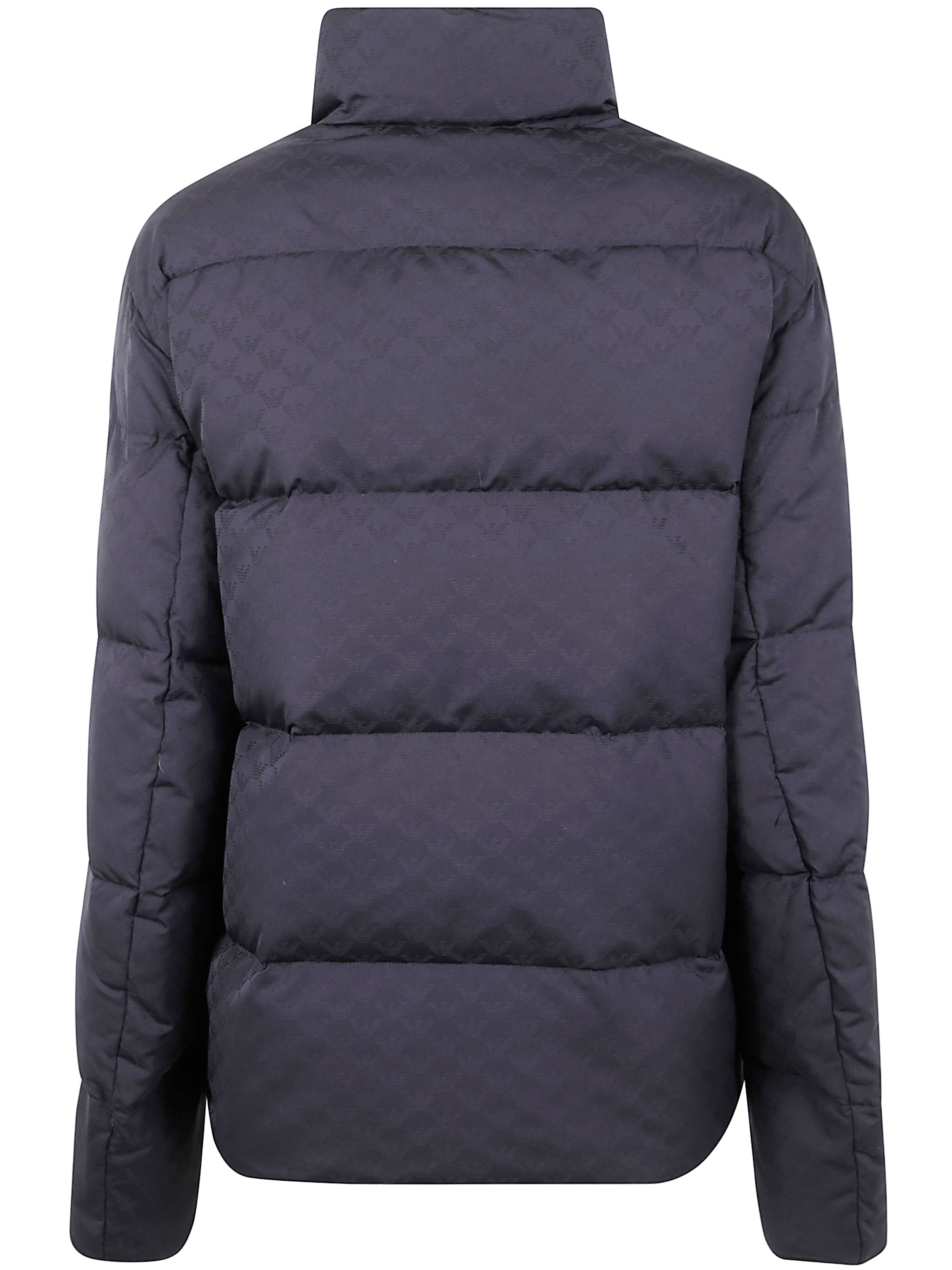 EMPORIO ARMANI Minimalist Men's Jacket for FW25