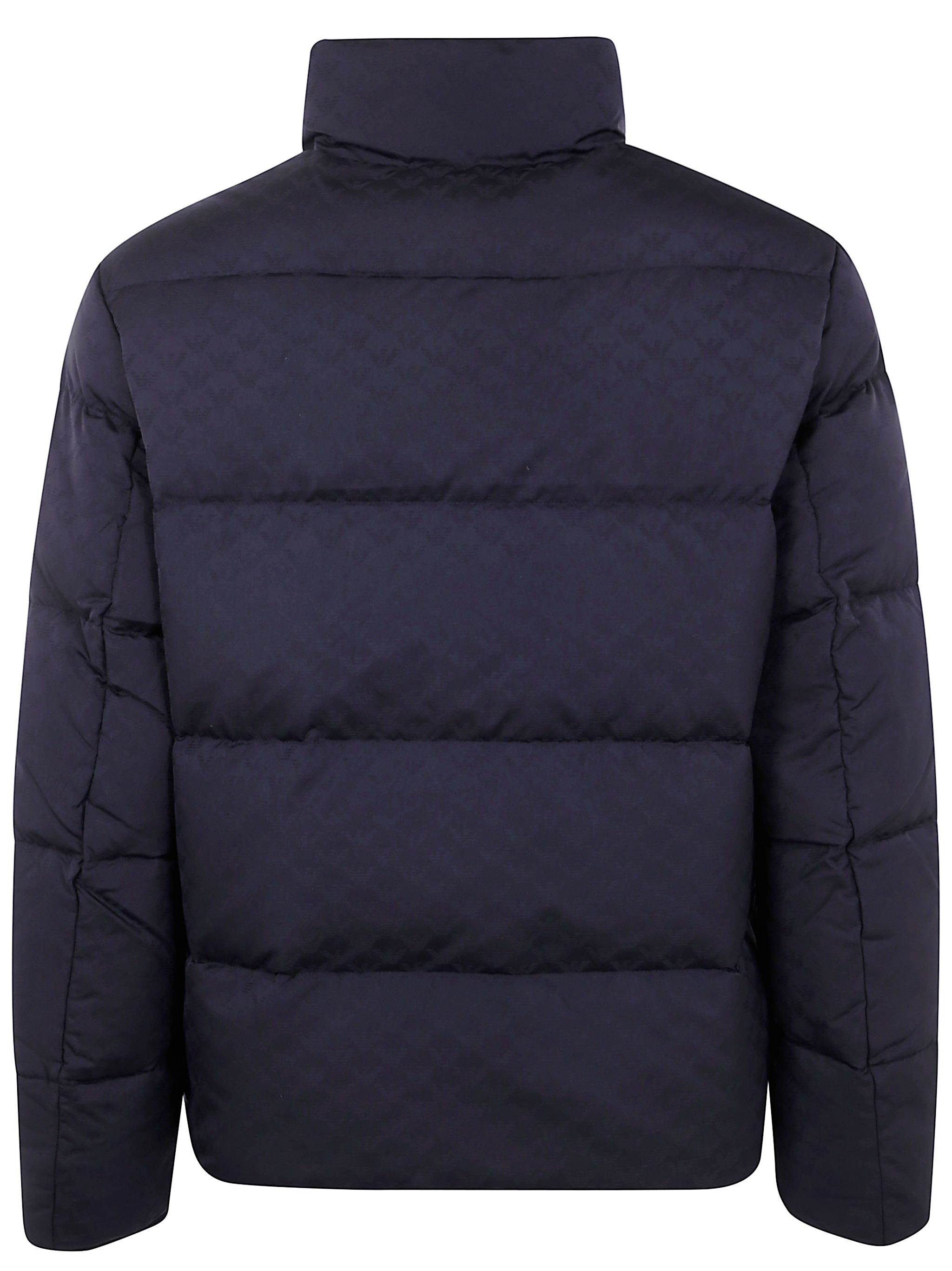 EMPORIO ARMANI Men's Stylish Outerwear Jacket