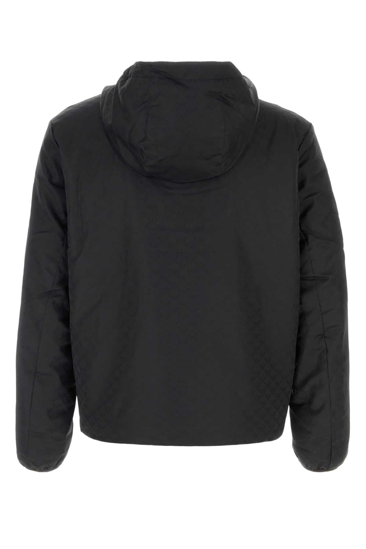 EMPORIO ARMANI Men's Padded Jacket - SS25