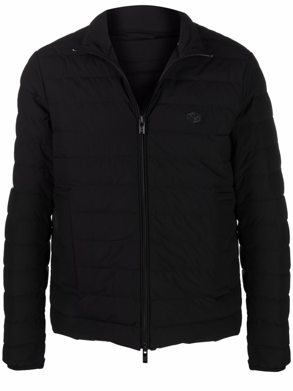 EMPORIO ARMANI Men's Short Down Jacket